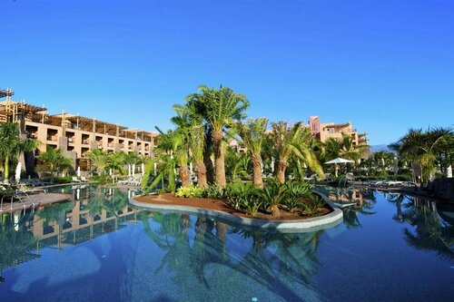 Внешний вид отеля Lopesan Baobab Resort в Сан-Бартоломе-де-Тирахане, фото 1