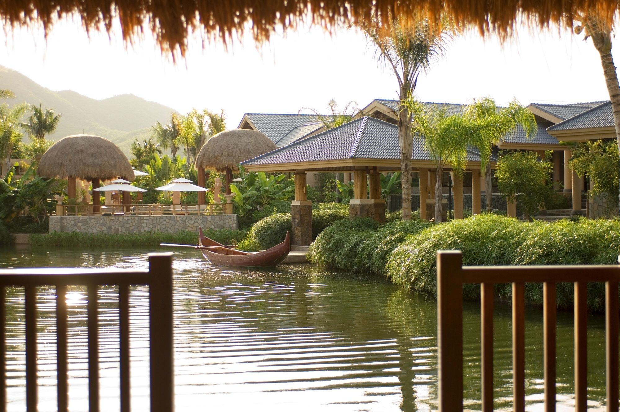 Фото Hilton Sanya Yalong Bay Resort & SPA