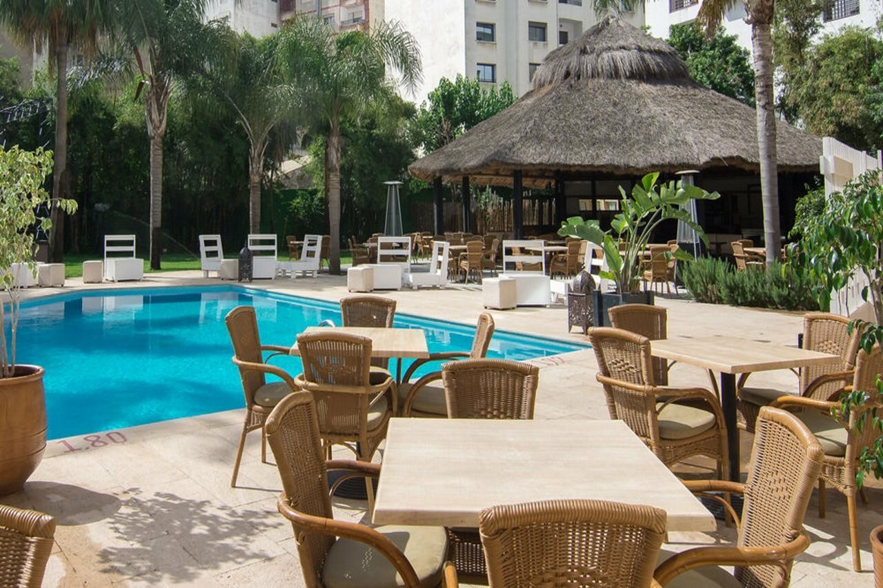 Фото El Oumnia Puerto & SPA