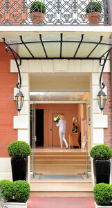 Гостиница Hotel Le Fer à Cheval