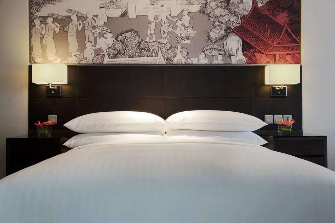 Фото Marriott Executive Apartments Bangkok, Sukhumvit Thonglor