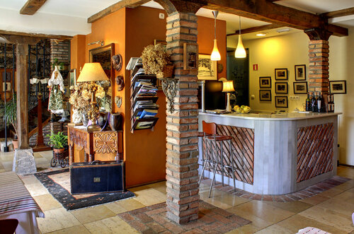 Внешний вид отеля Hotel Mar del Sueve в Колунге, фото 1