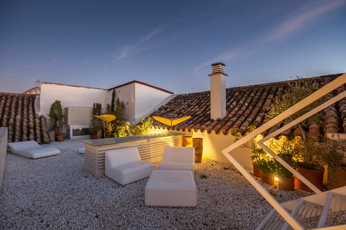 Внешний вид отеля Hotel Viento10 в Кордове, фото 1