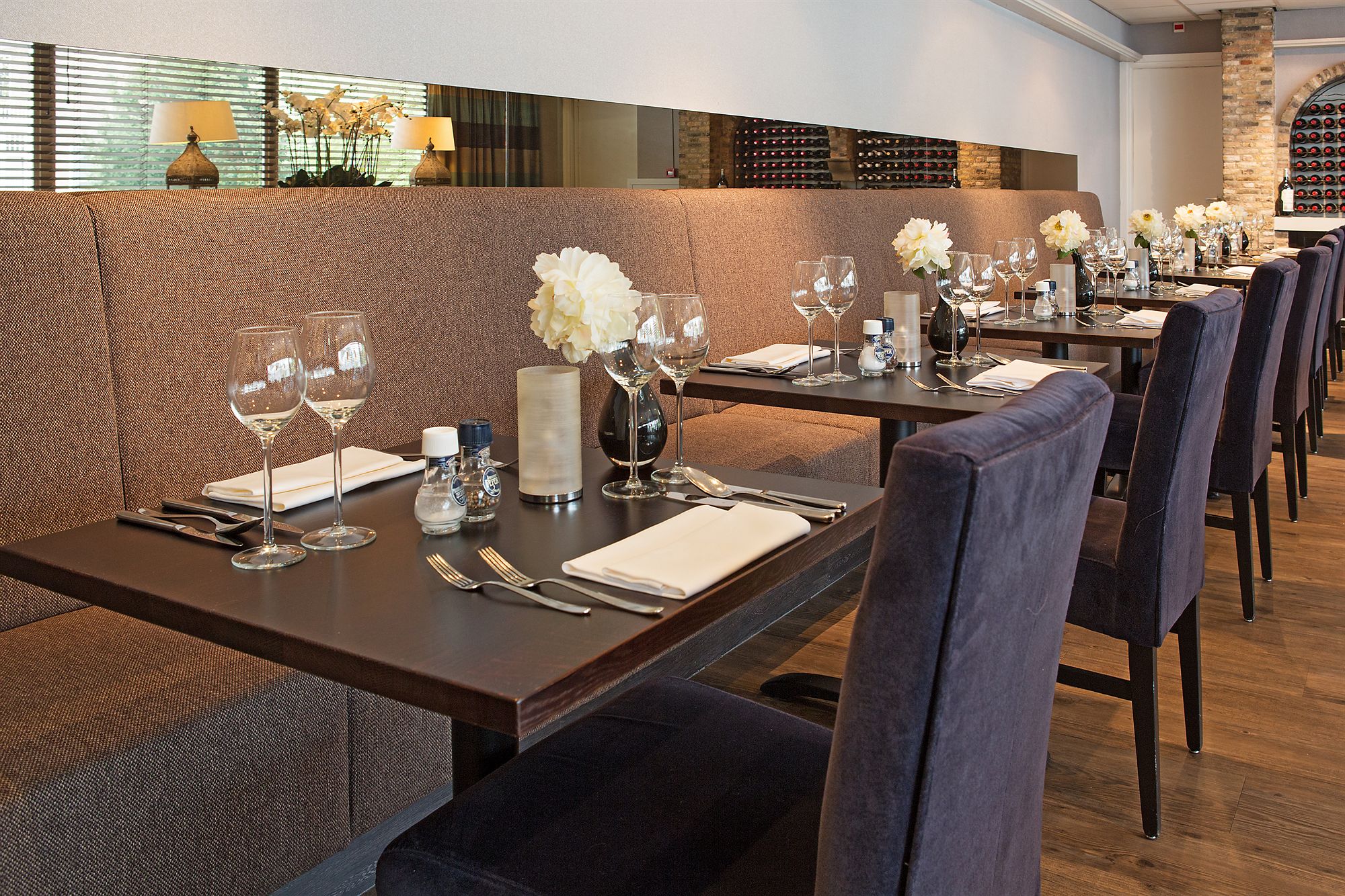 Фото Fletcher Hotel Restaurant Prinsen