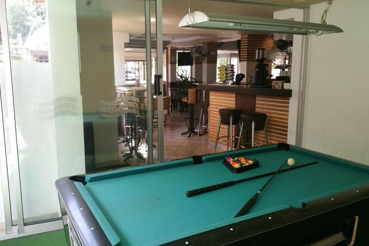 Фото Alecos Hotel Apartments