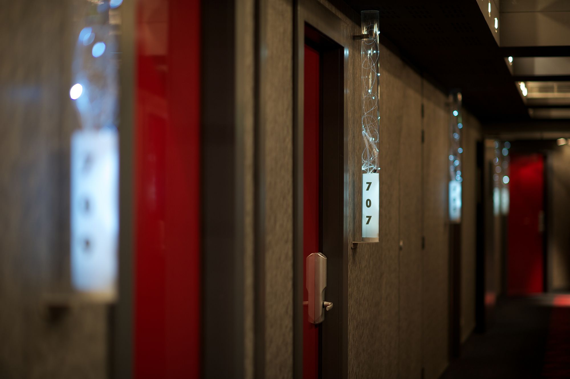 Фото Le Rex Hotel