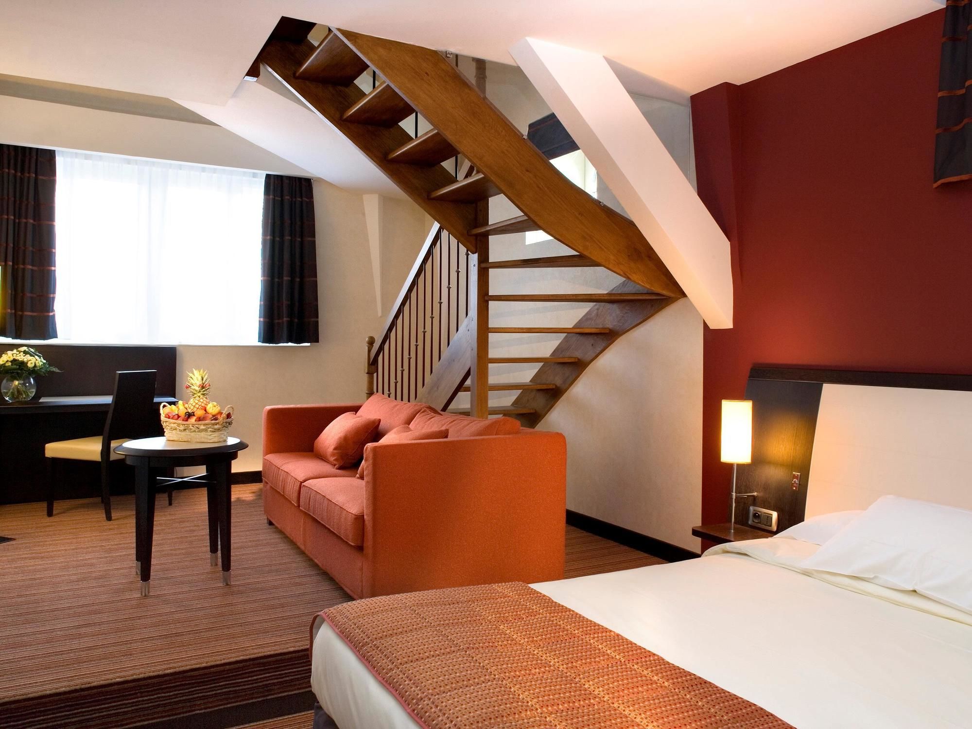 Фото Mercure Le Mans Centre Hotel