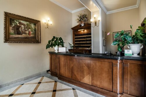 Гостиница Grand Hotel Bastiani в Гроссето