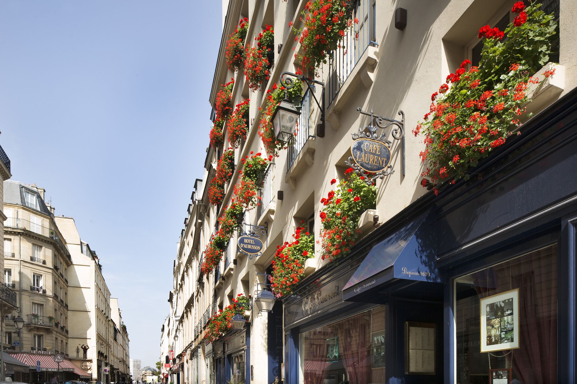 Фото Hotel d'Aubusson