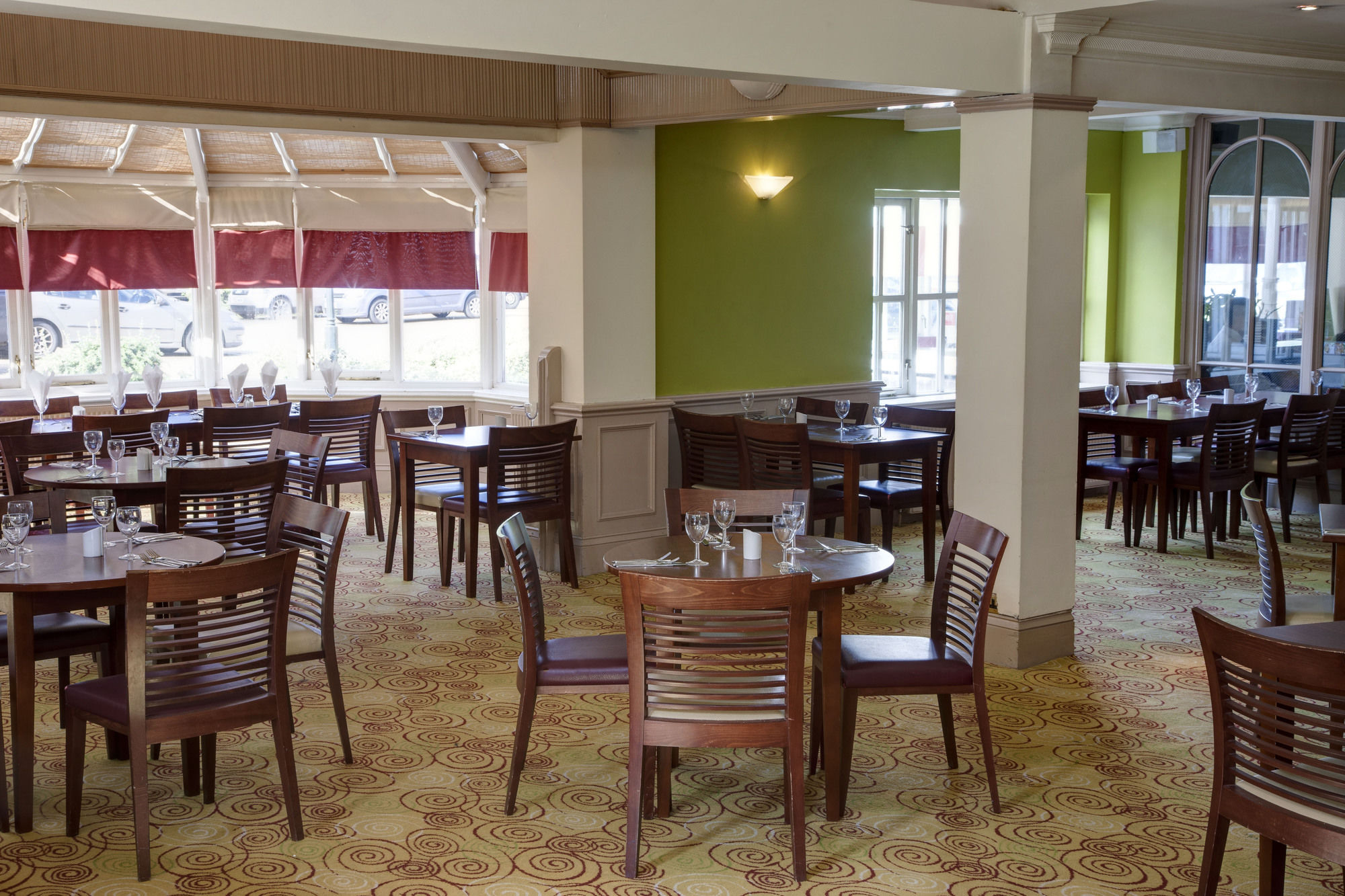 Фото Holiday Inn Ipswich Orwell, an Ihg Hotel