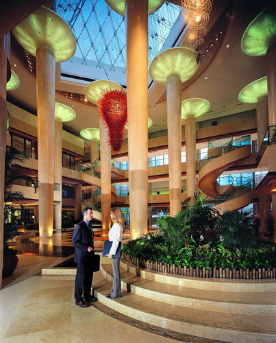 Внешний вид отеля Sheraton Ningbo Hotel в Нинбо, фото 4