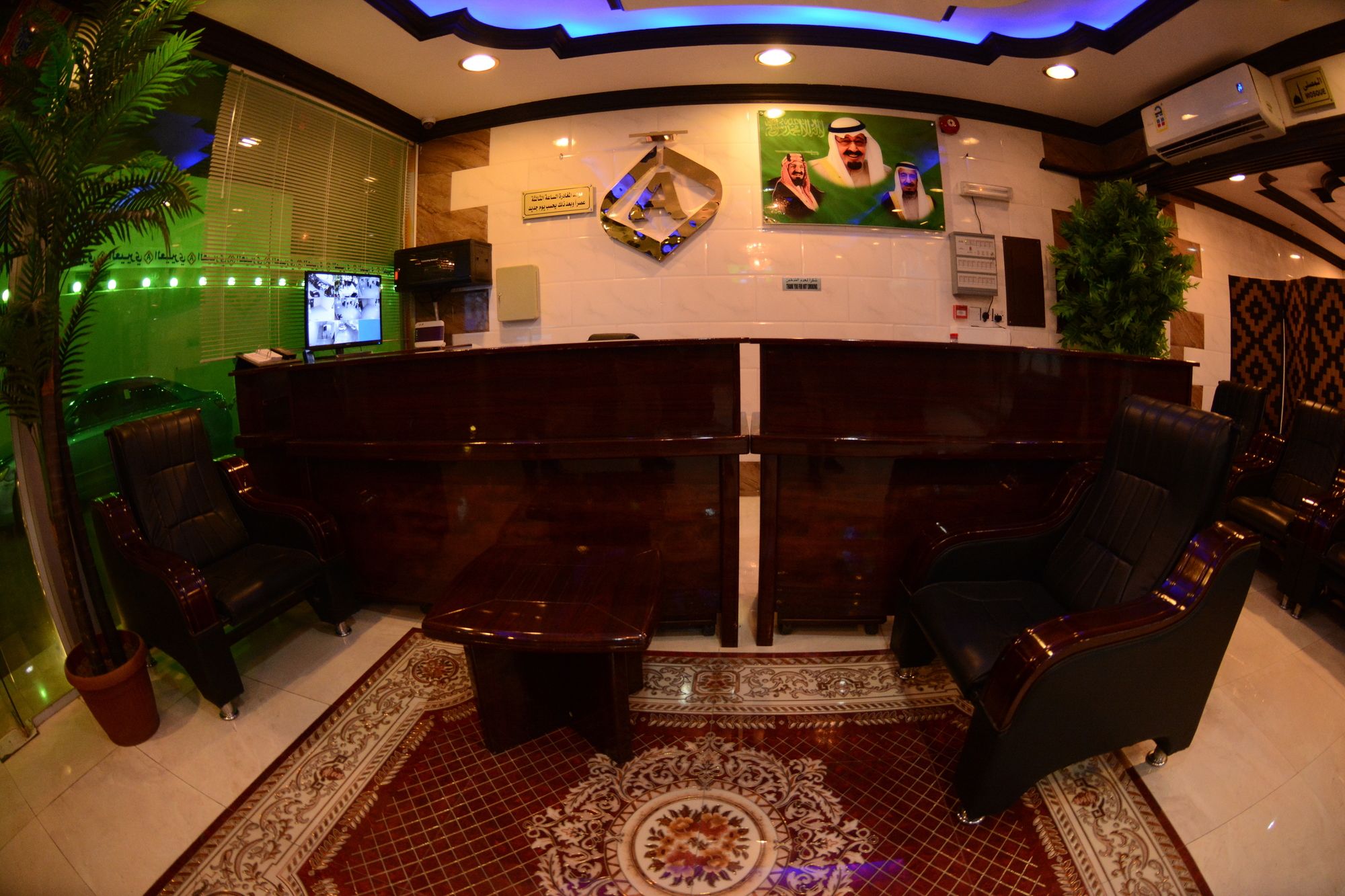 Фото Al Eairy Furnished Apartments Dammam 7