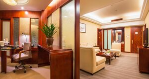 Гостиница Ocean Hotel Yiwu