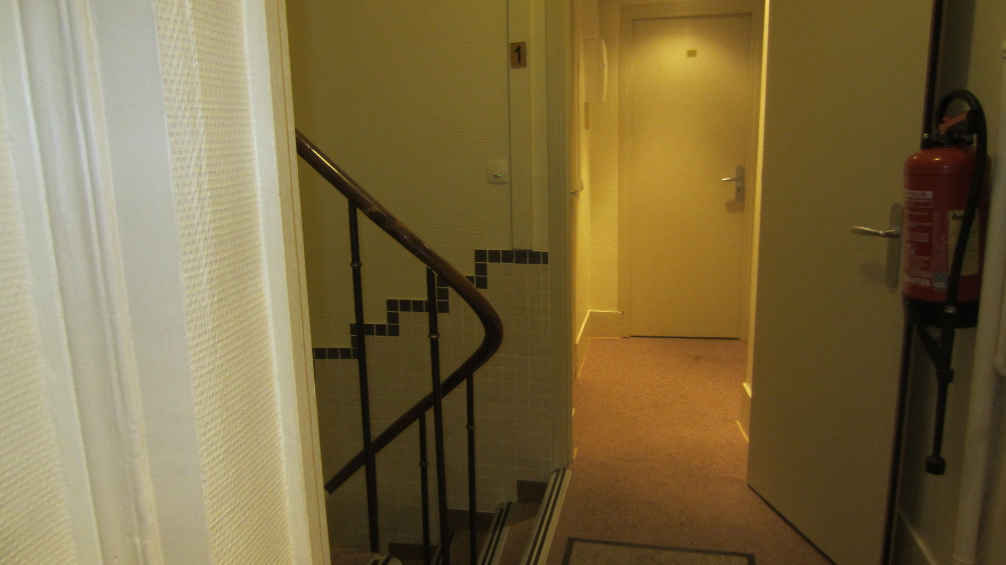 Фото Hotel Jarry