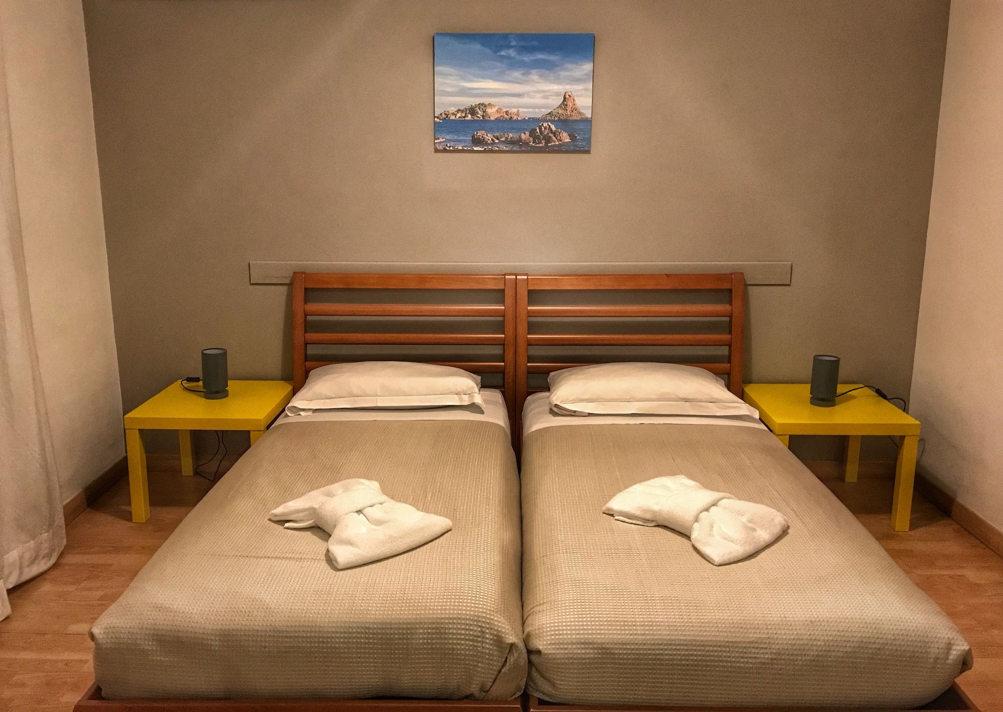 Фото B&b Stesicoro InHabit- Guesthouse City Center