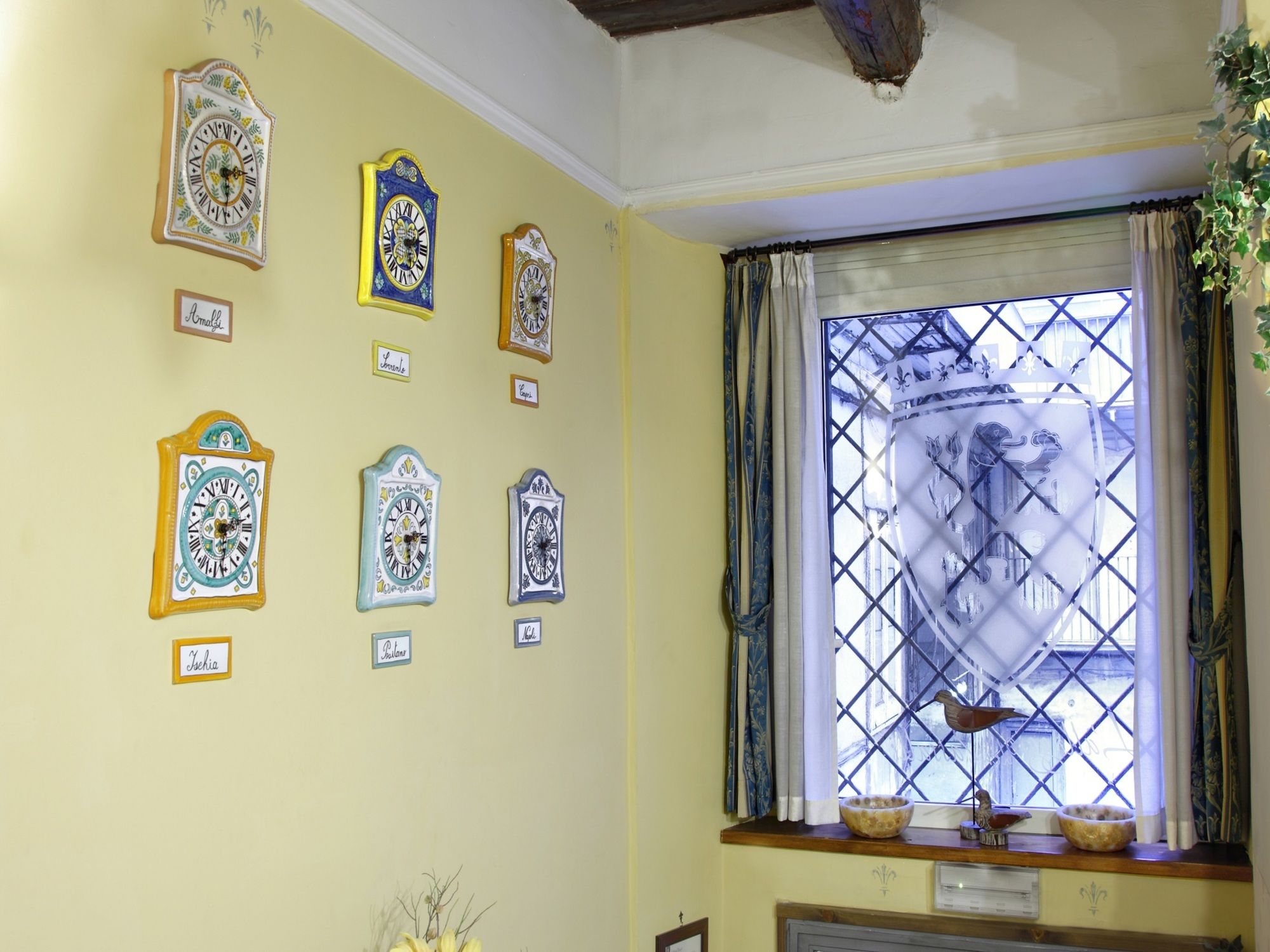 Фото B&b L'Alloggio dei Vassalli