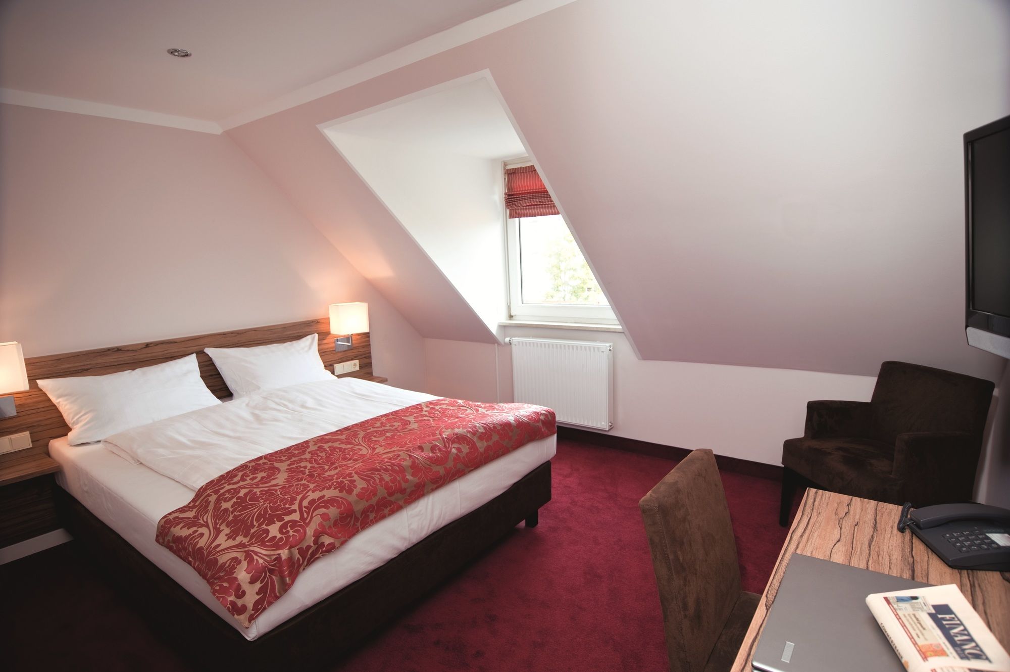 Фото Hotel Wetterstein