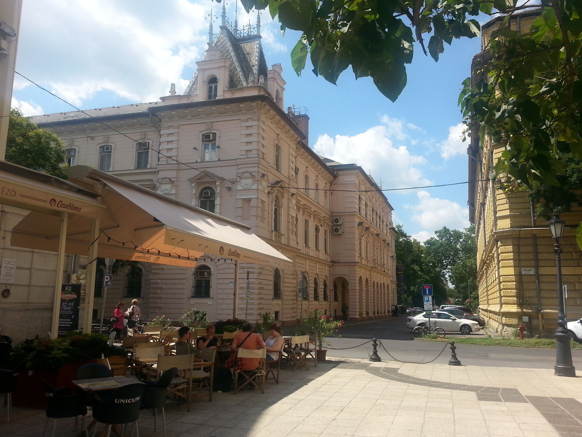 Фото Tisza Hotel
