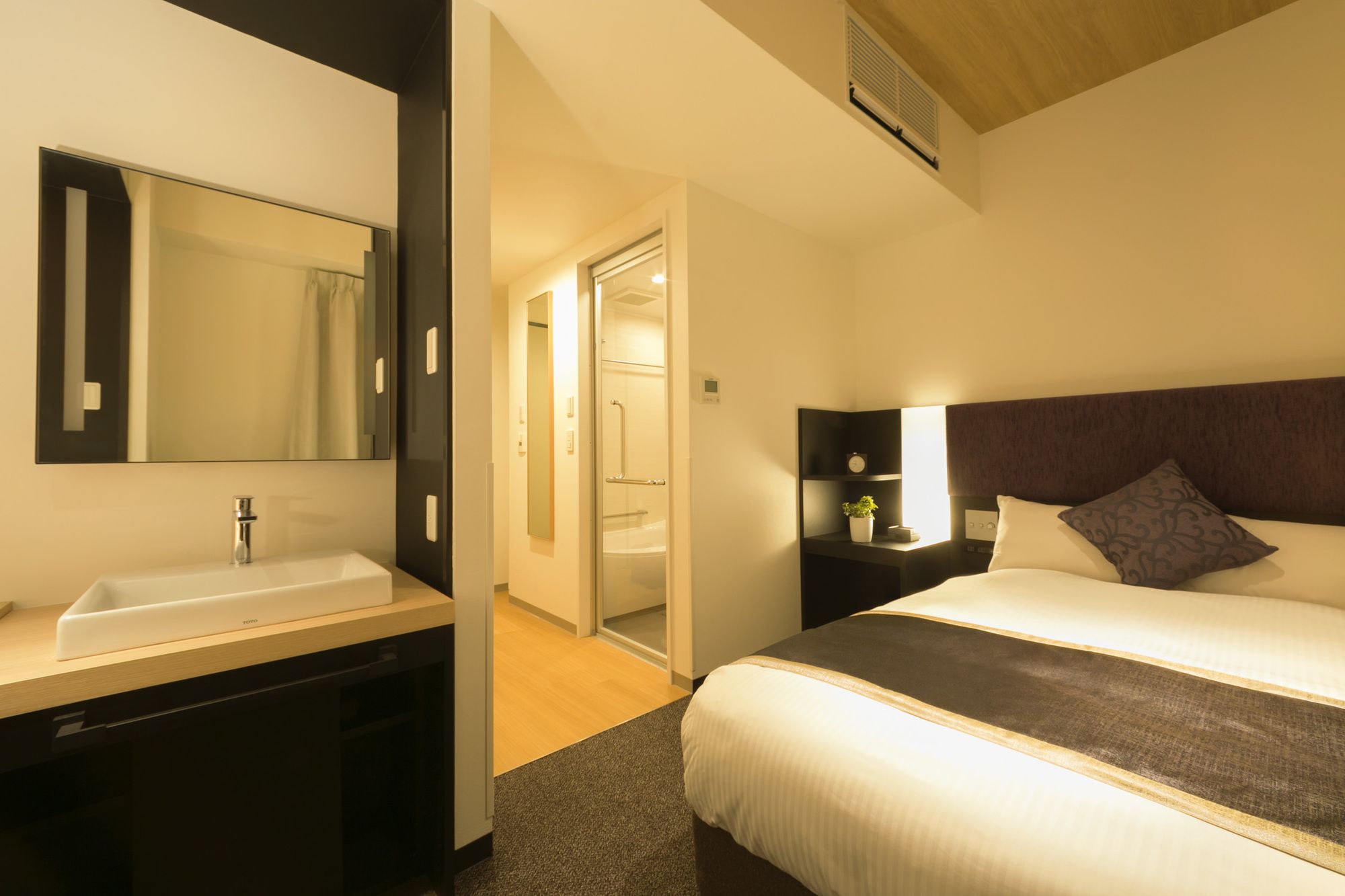 Фото Hotel Vista Hiroshima