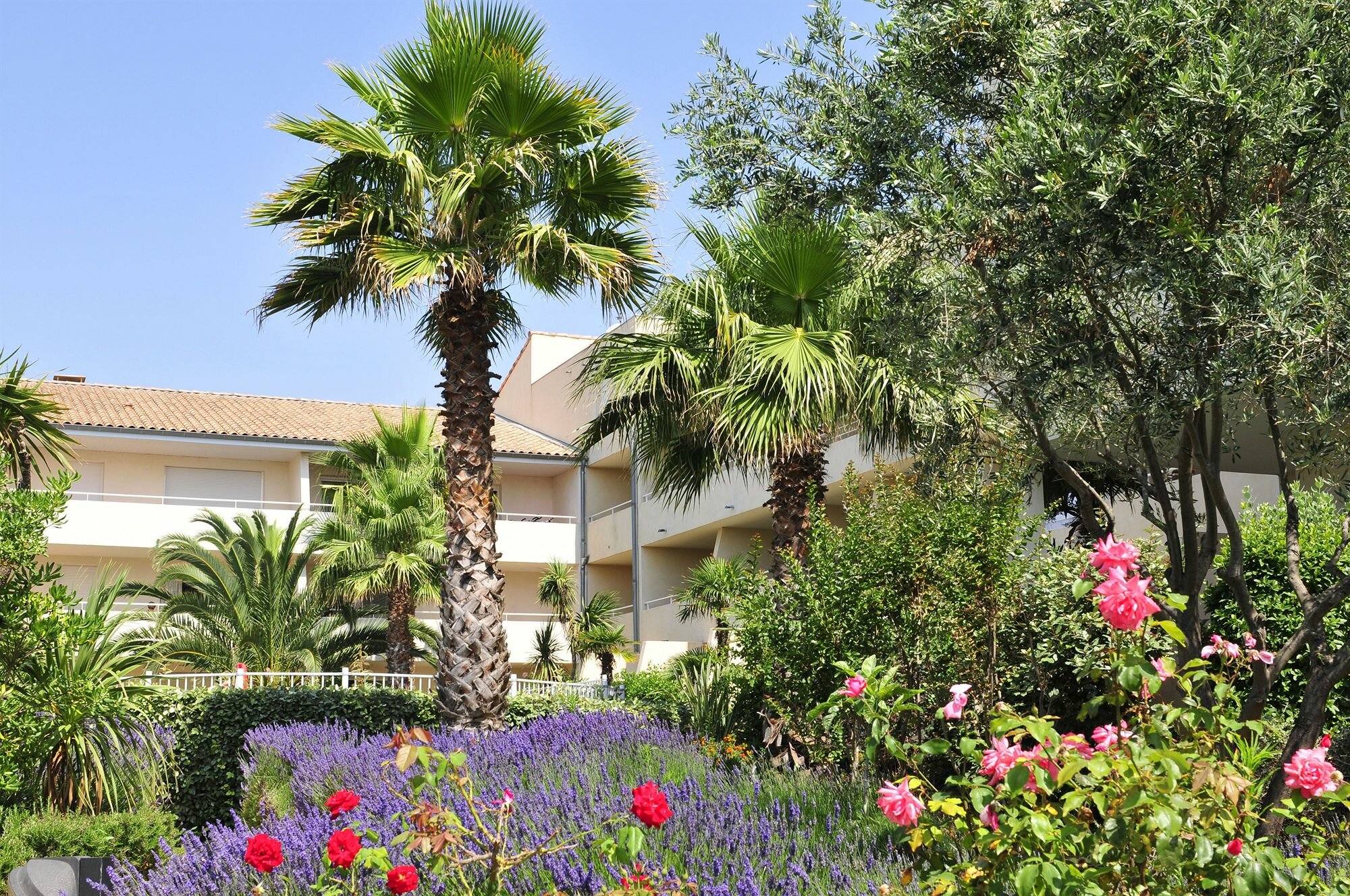 Фото Résidence Residhotel Le Mayflower