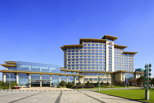 Crowne Plaza Yangzhou, an Ihg Hotel
