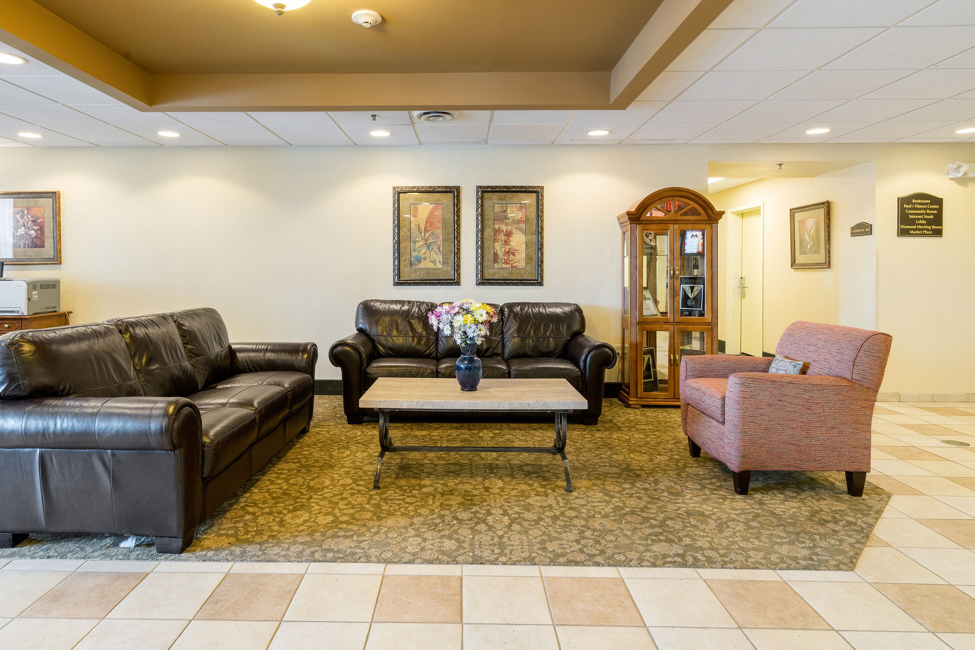 Фото MainStay Suites Dover