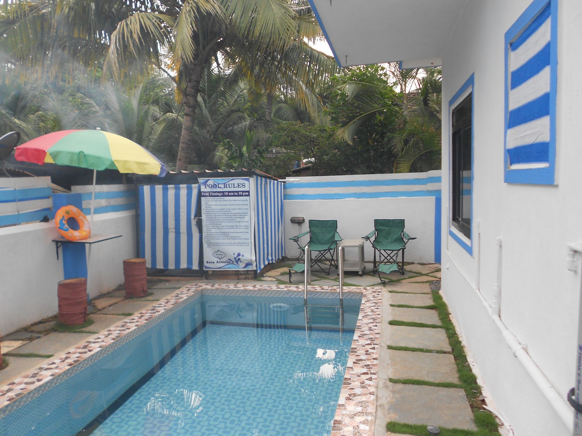 Фото Casa Almeida Guest House