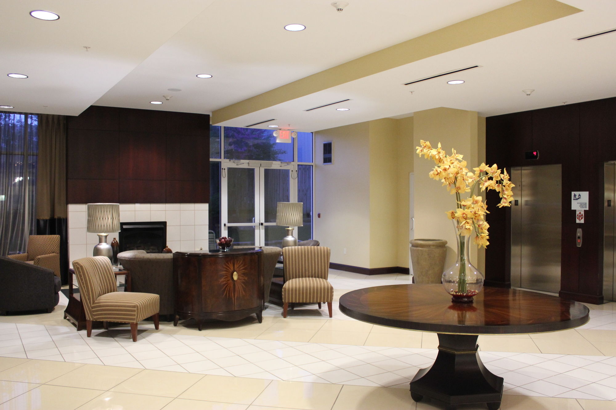 Фото Holiday Inn Express Lexington North-Georgetown, an Ihg Hotel