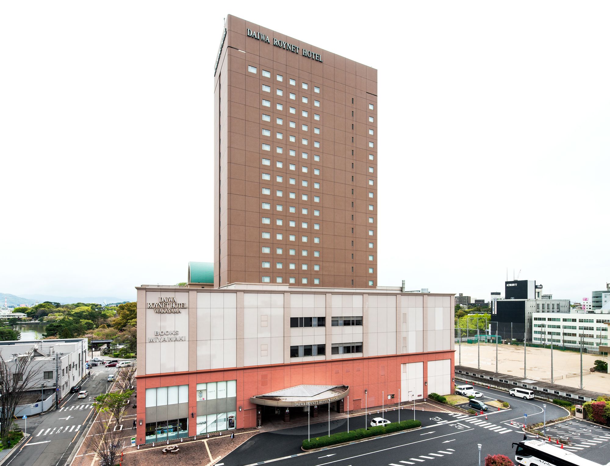 Фото Daiwa Roynet Hotel Wakayama