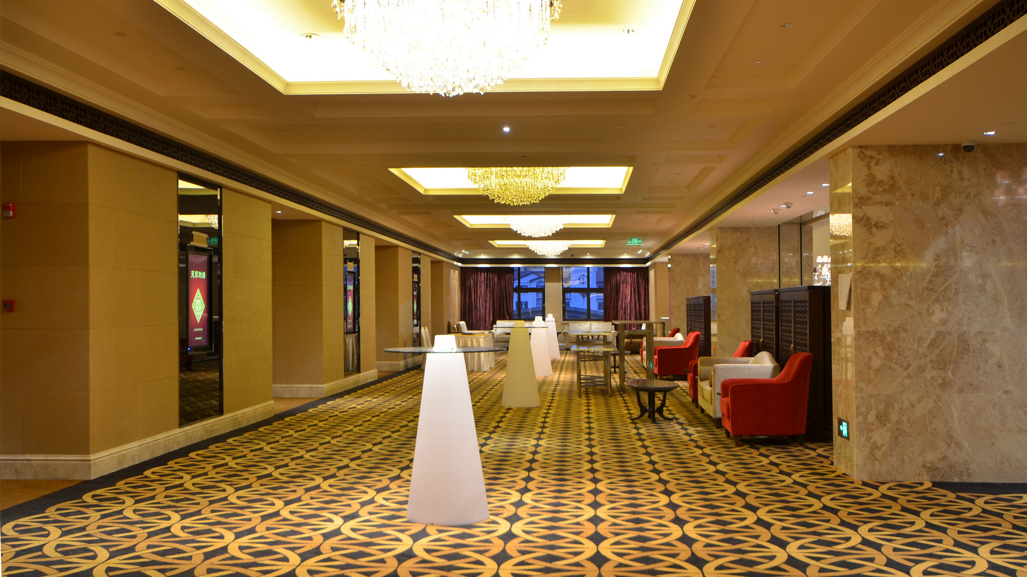 Фото Holiday Inn Guangzhou Airport Zone