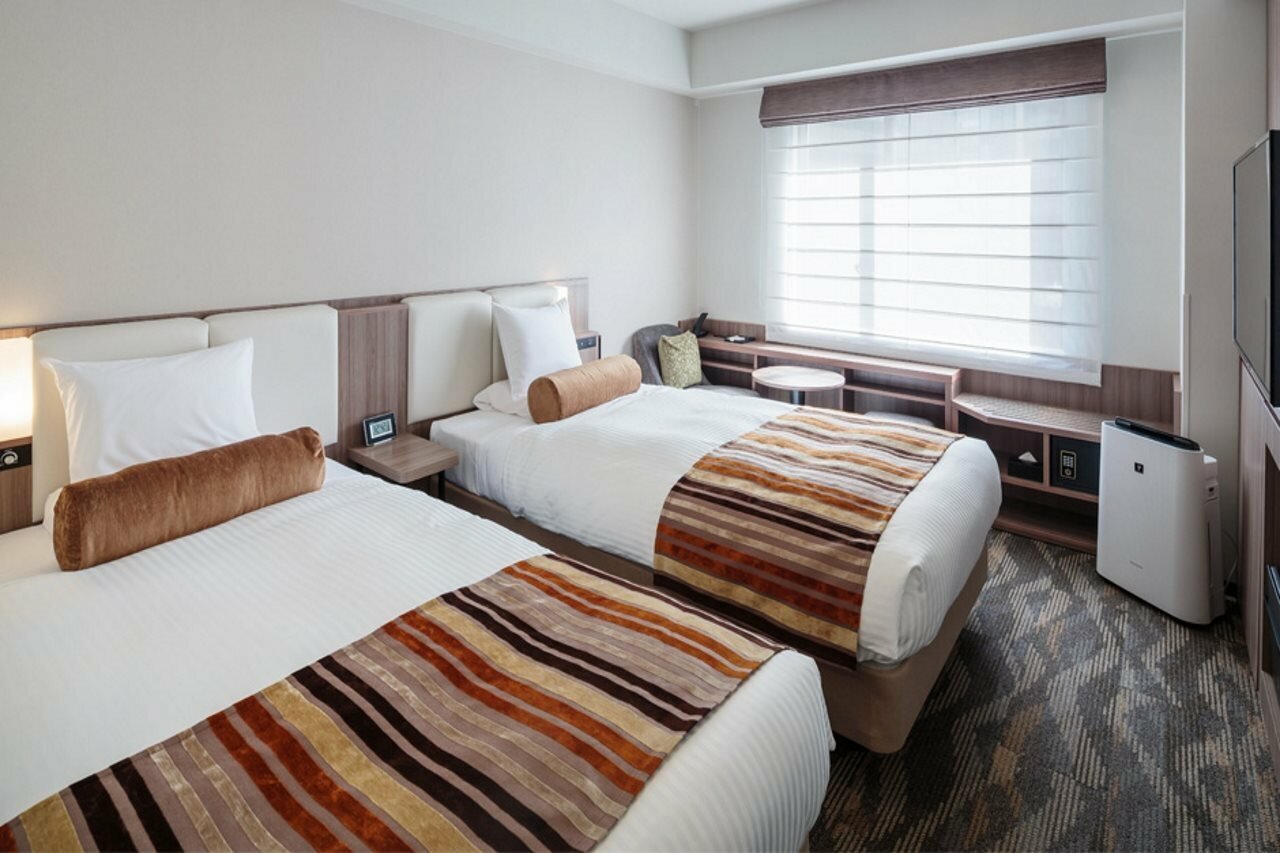 Фото Hotel Mystays Premier Dojima