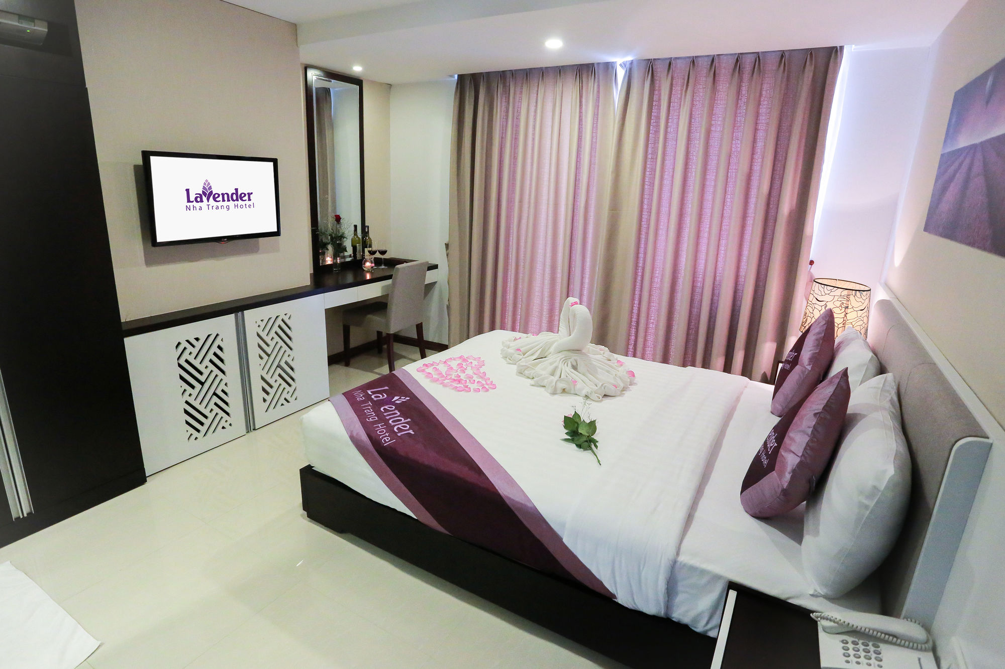 Фото Lavender Nha Trang Hotel