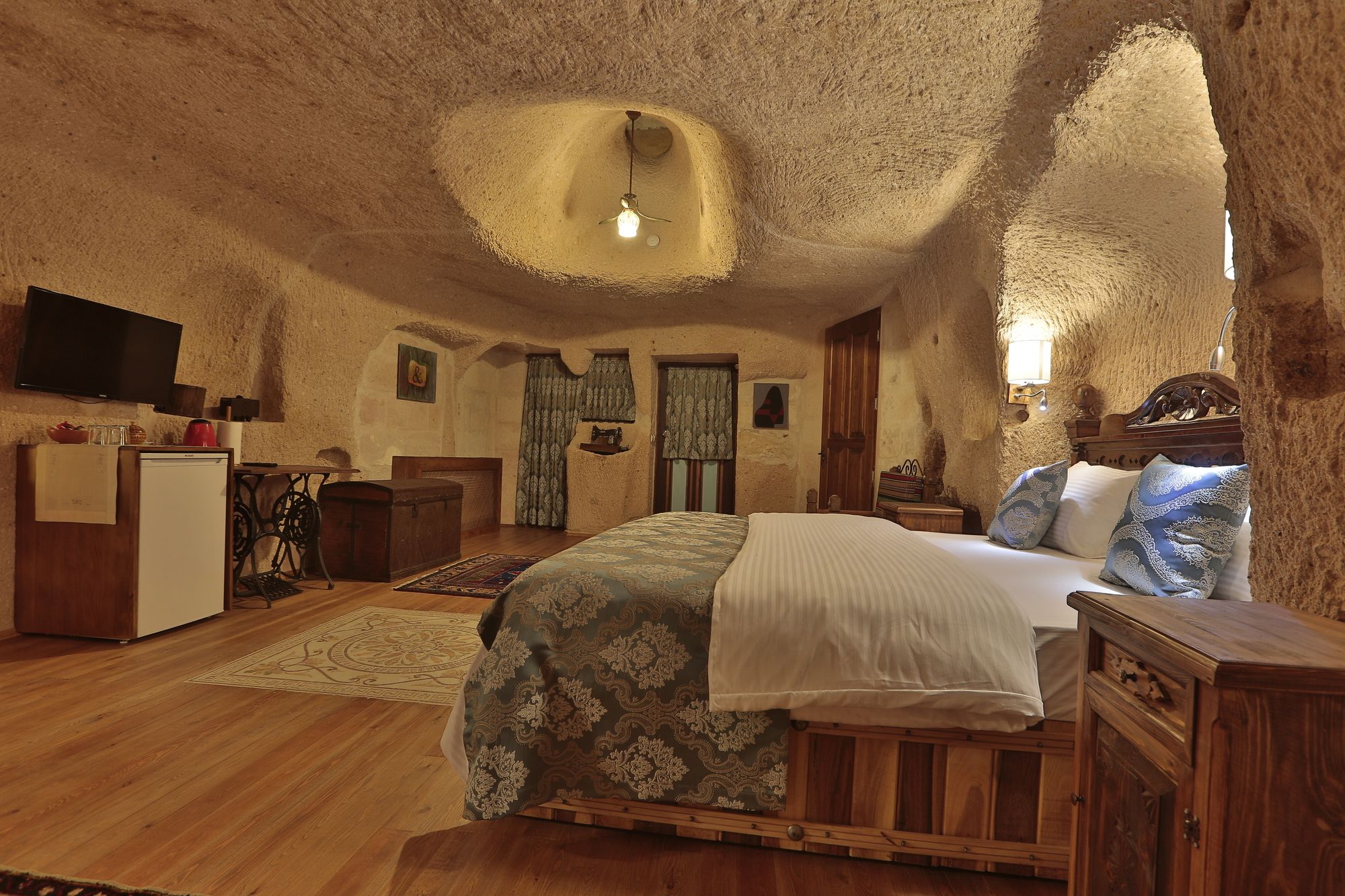 Фото Three Doors Cappadocia