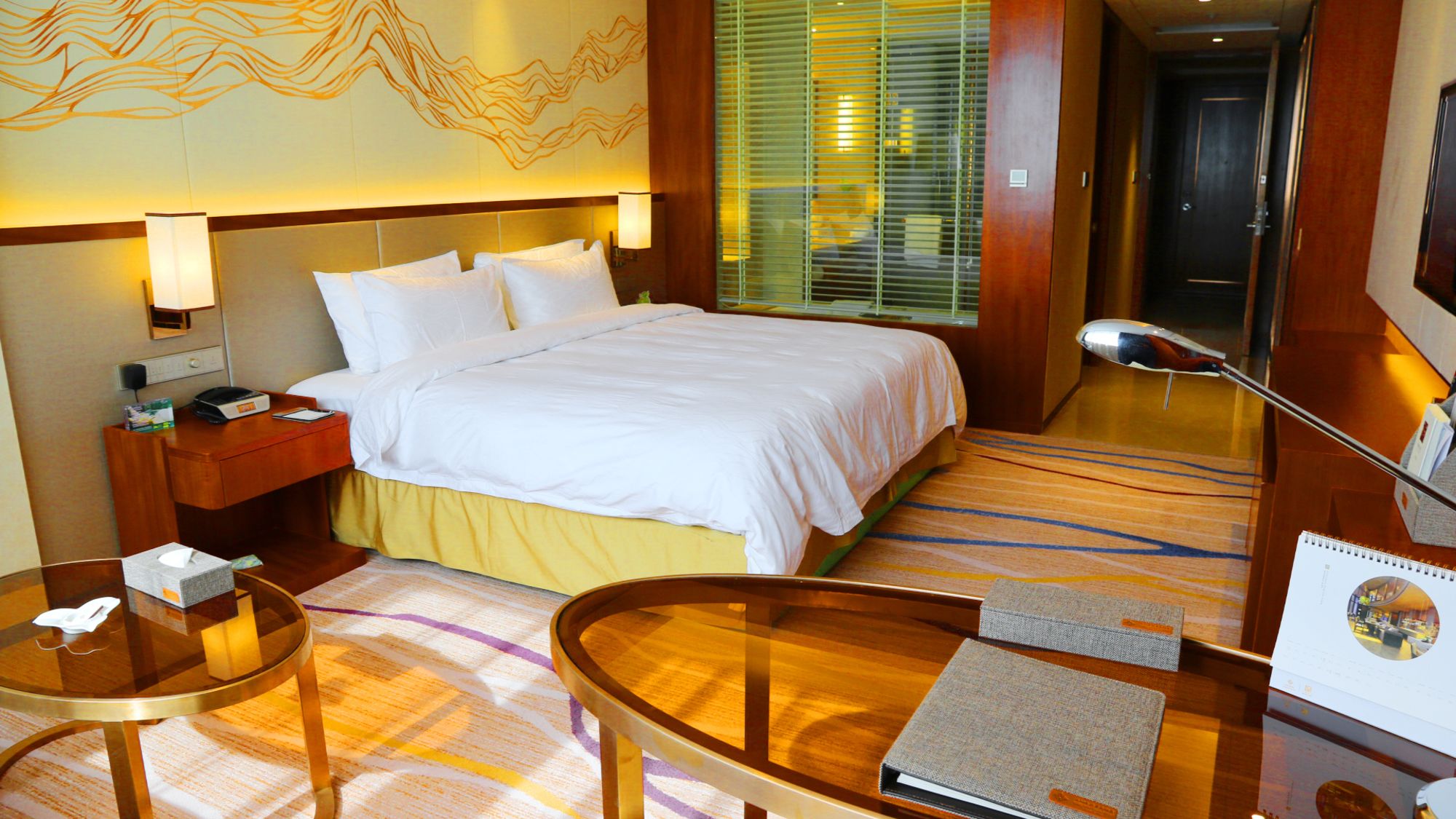 Фото Jinling Shihu Garden Hotel Suzhou