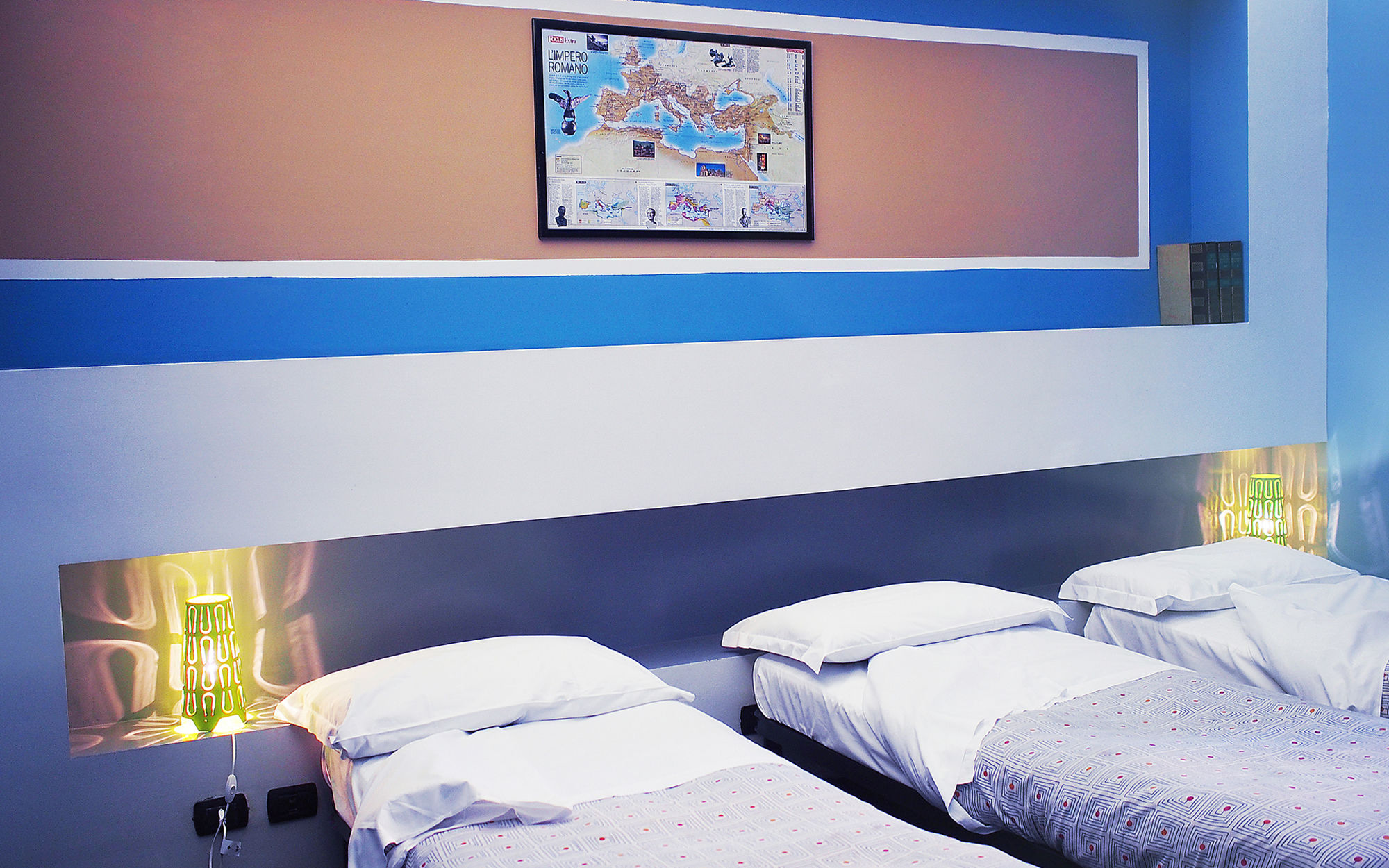 Фото M&j Place Hostel Rome