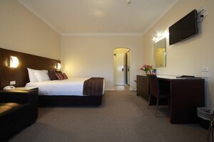 Mercure Wagga Wagga (New South Wales, Wagga Wagga), hotel