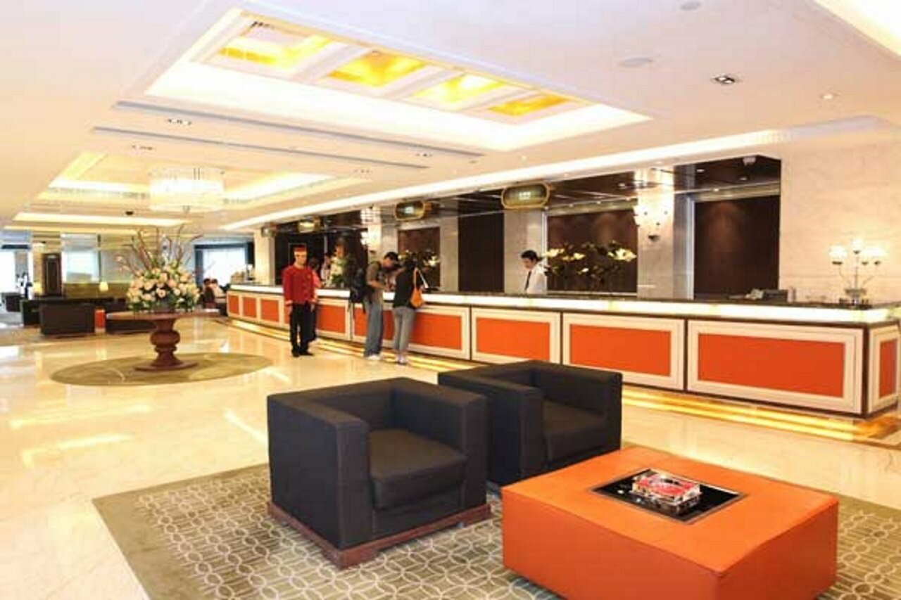 Фото Grand Dragon Hotel