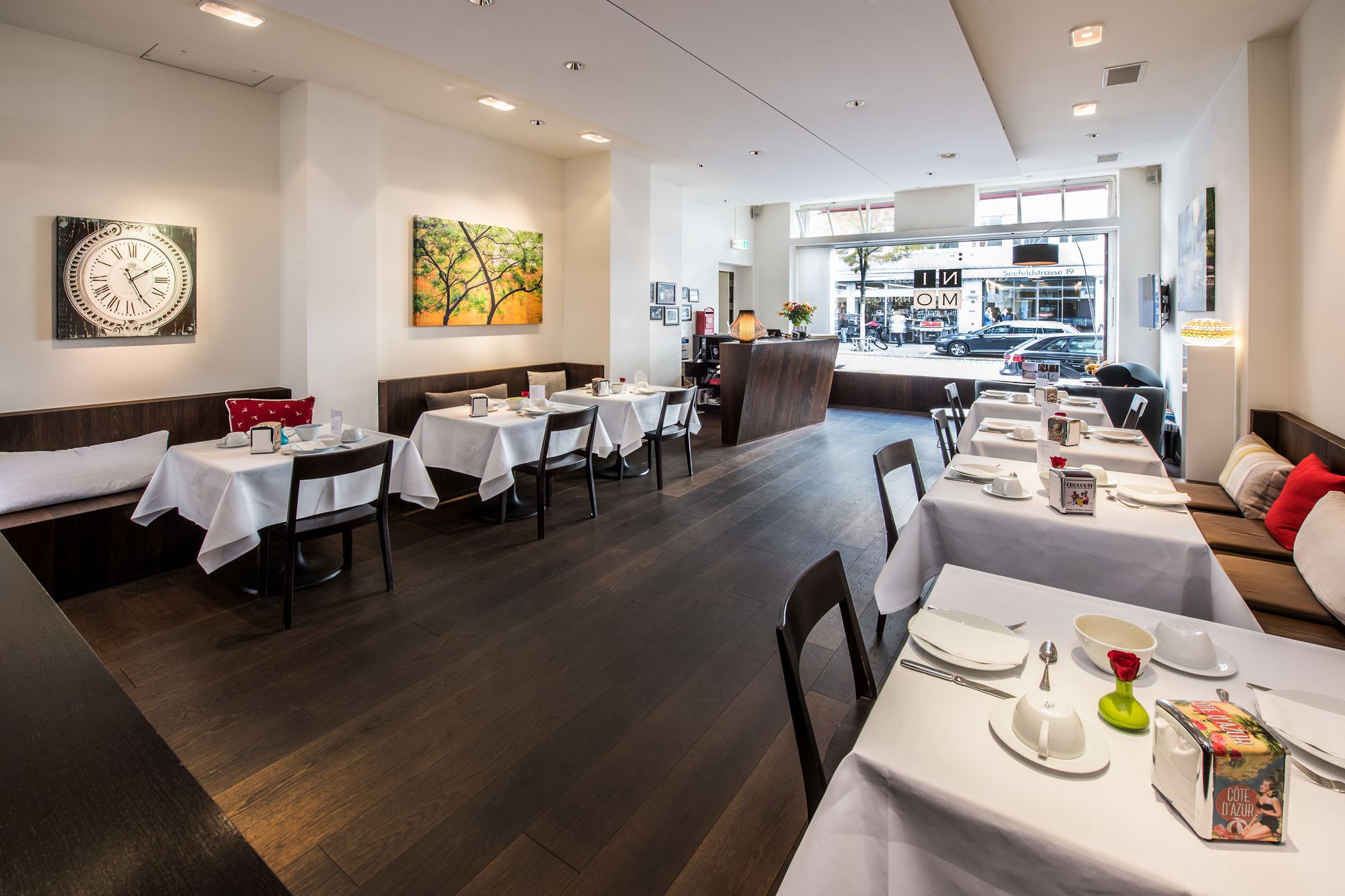 Фото Boutique Hotel Ni-mo