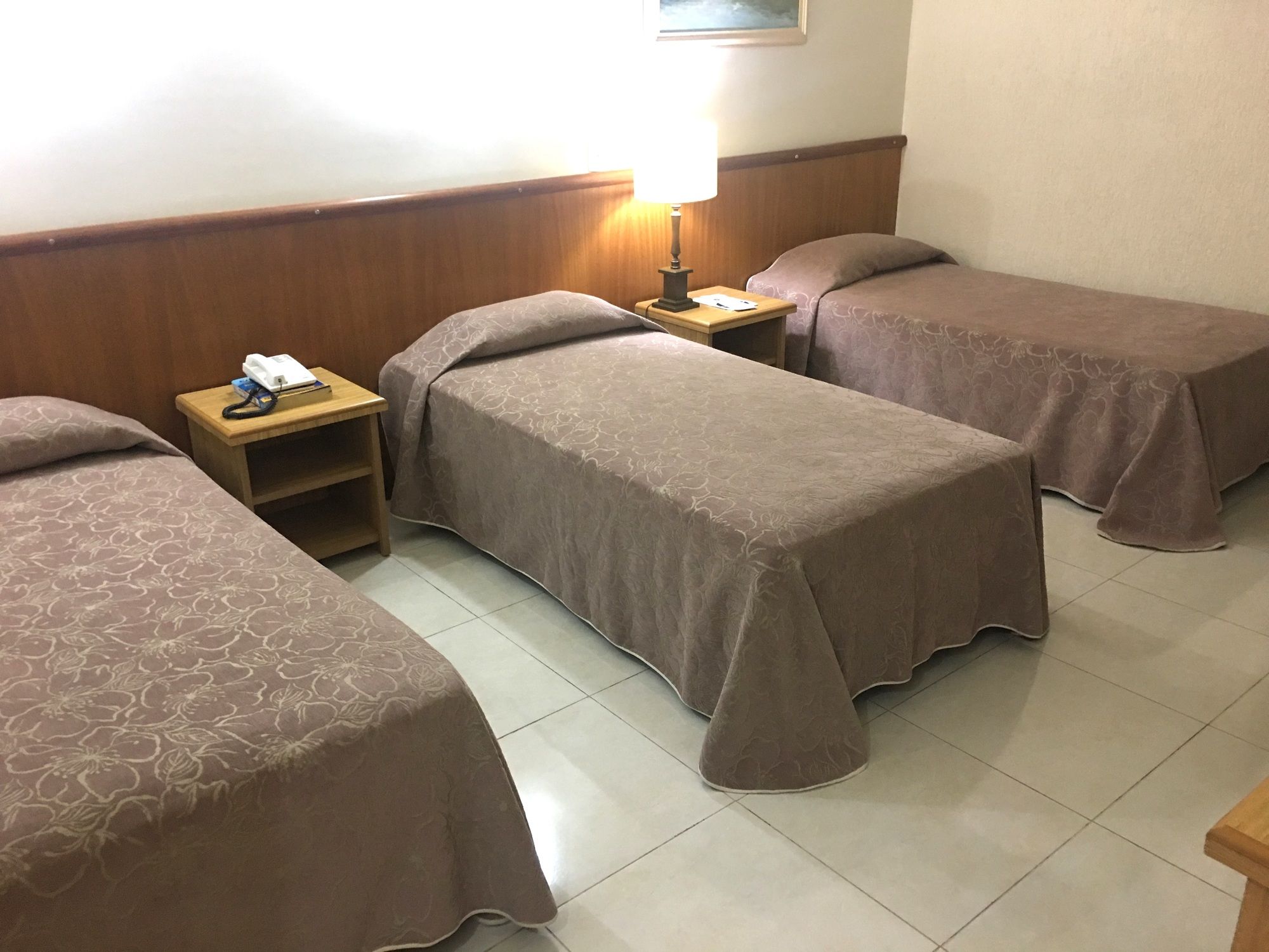 Фото Dan Inn Araraquara