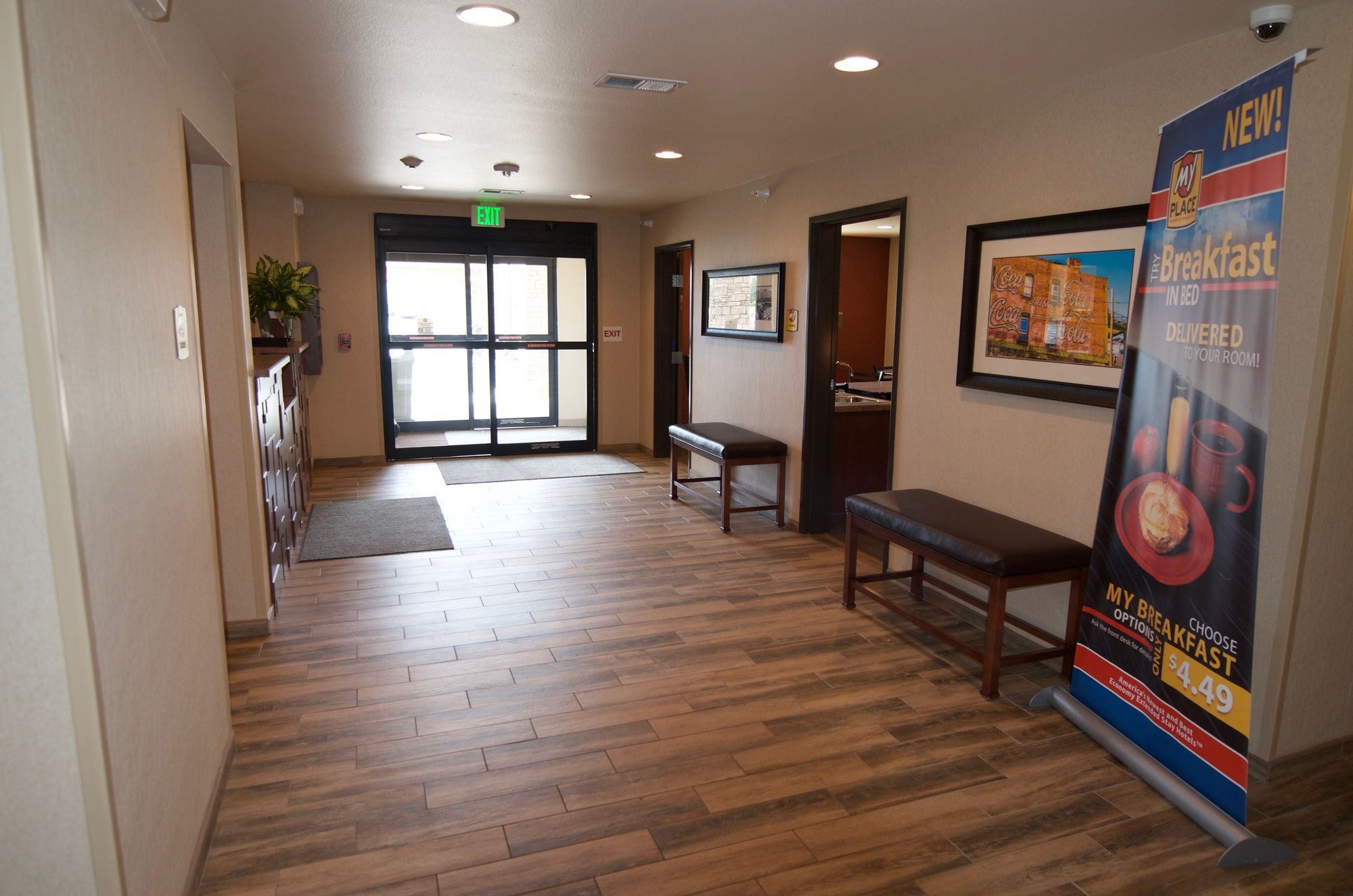 Фото My Place Hotel - Missoula, Mt