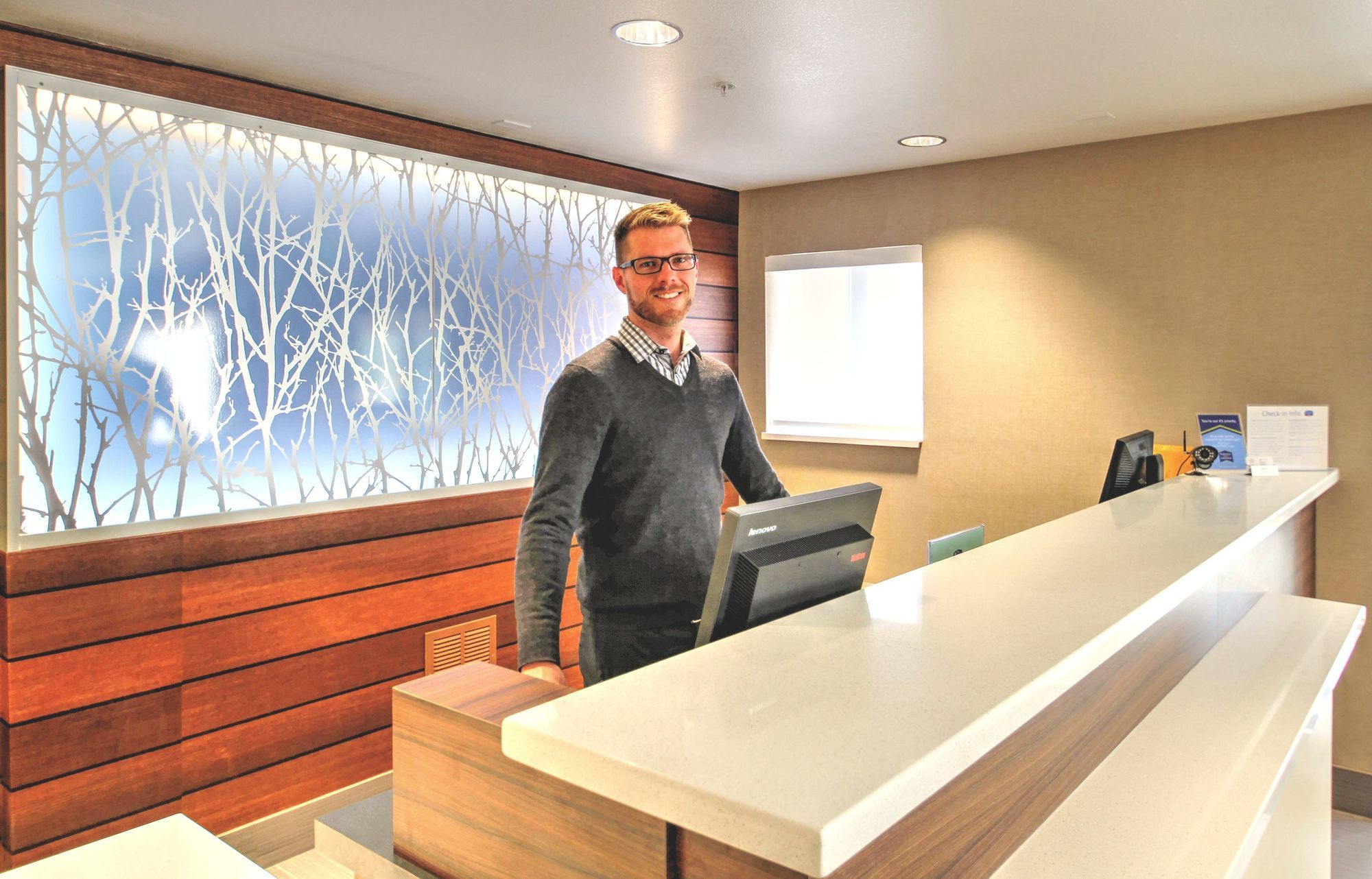 Фото Fairfield Inn by Marriott Boise