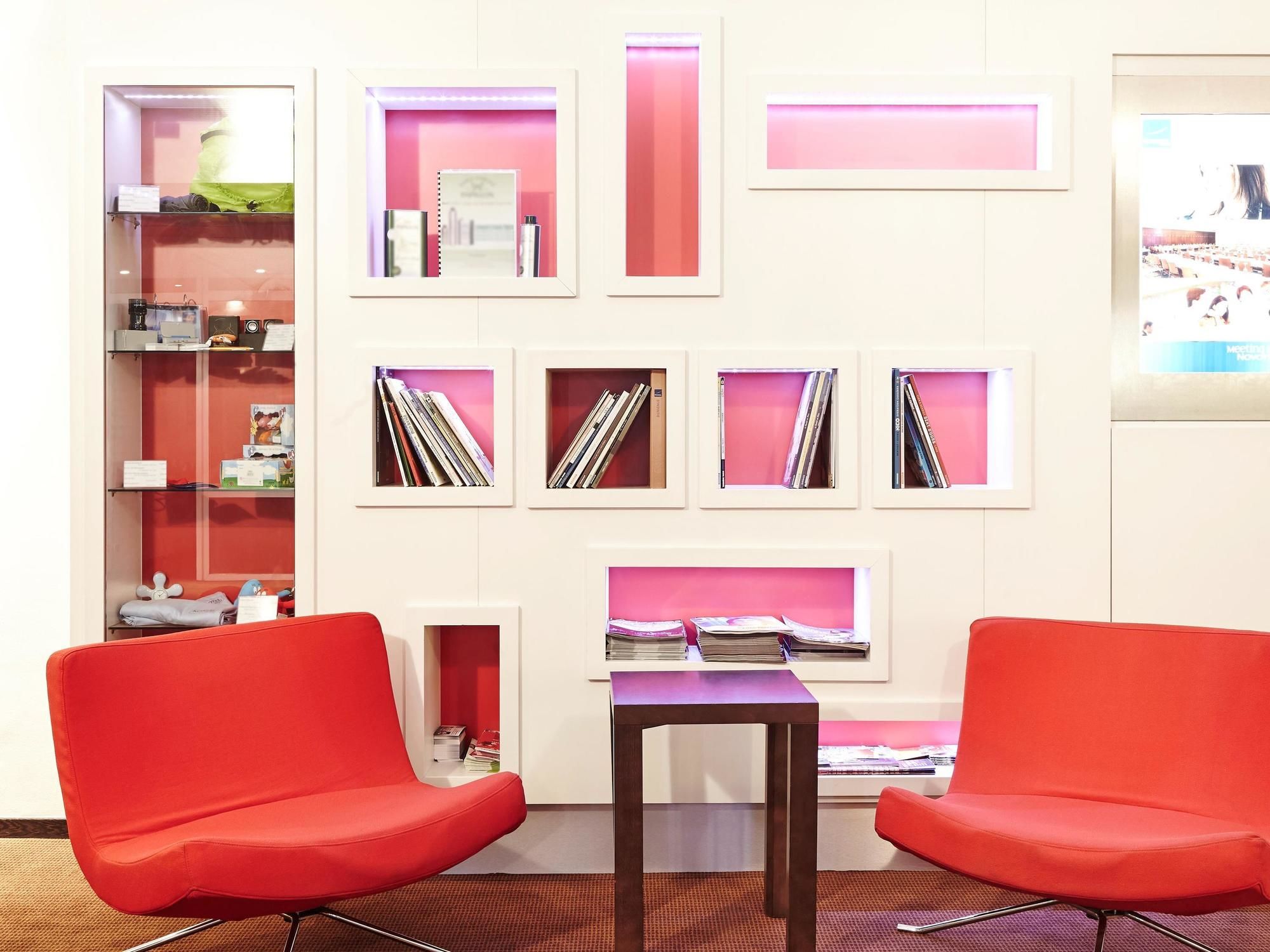 Фото Novotel Montpellier