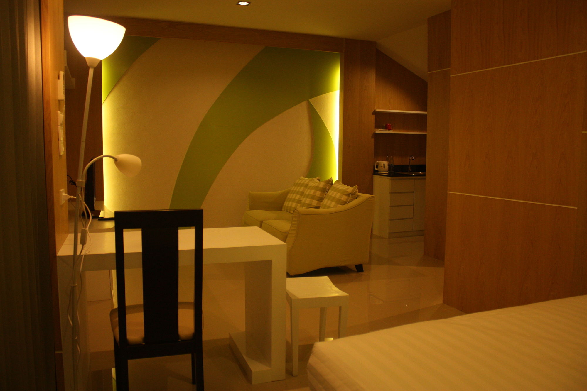 Фото Homey Dormy Chiangrai