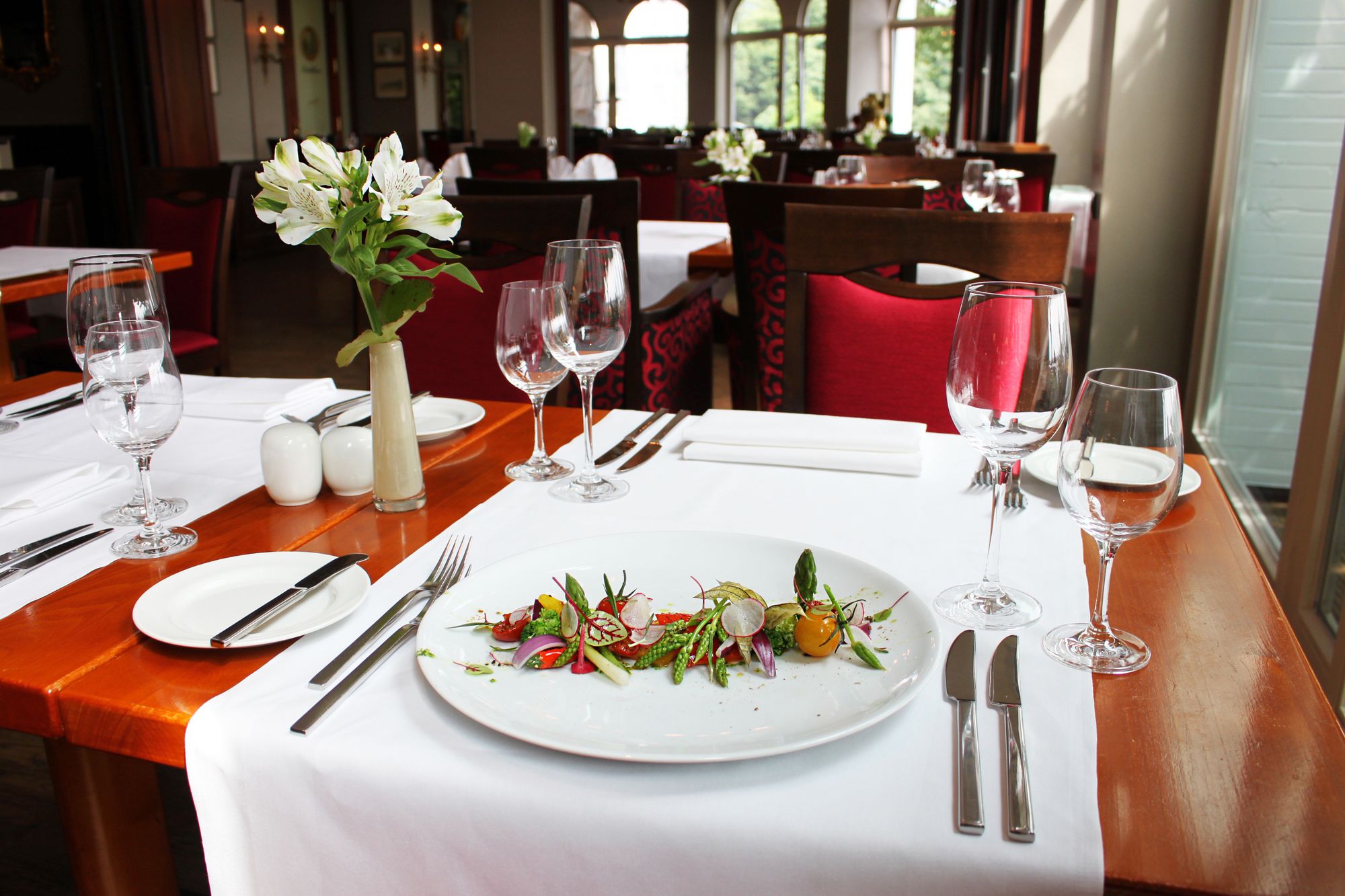 Фото Hotel Hafen Hamburg