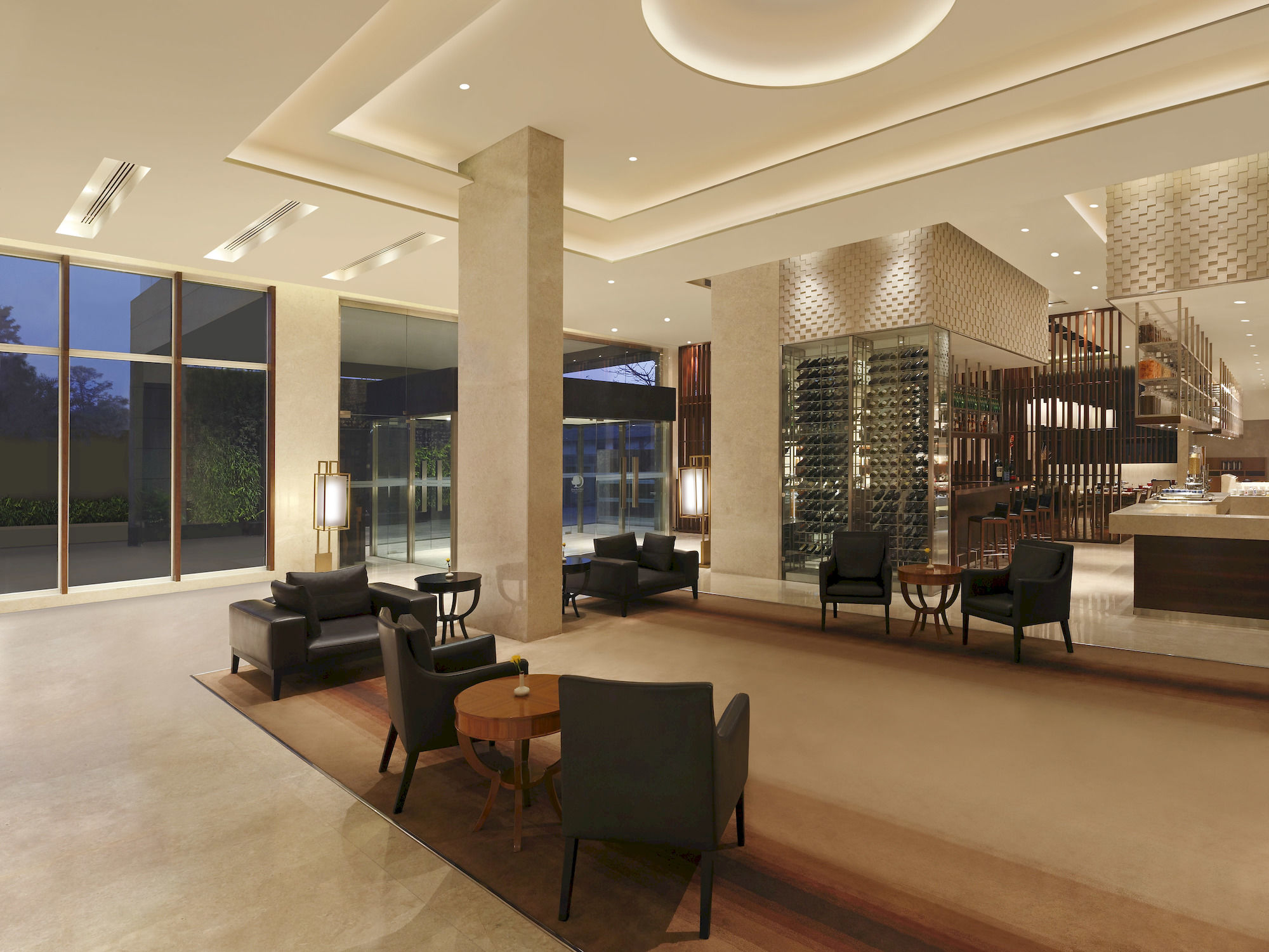 Фото DoubleTree by Hilton Hotel Pune - Chinchwad