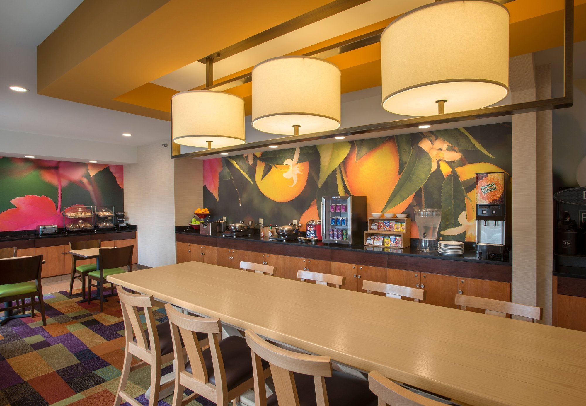 Фото Fairfield Inn and Suites by Marriott Indianapolis Airport
