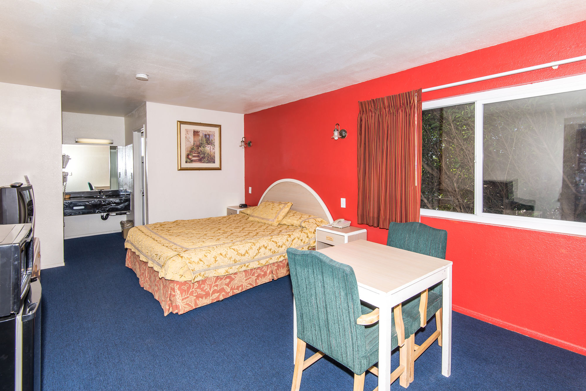 Фото Sea Rock Inn - Los Angeles