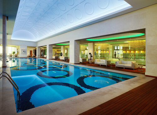 Гостиница JW Marriott Hotel Ankara в Анкаре