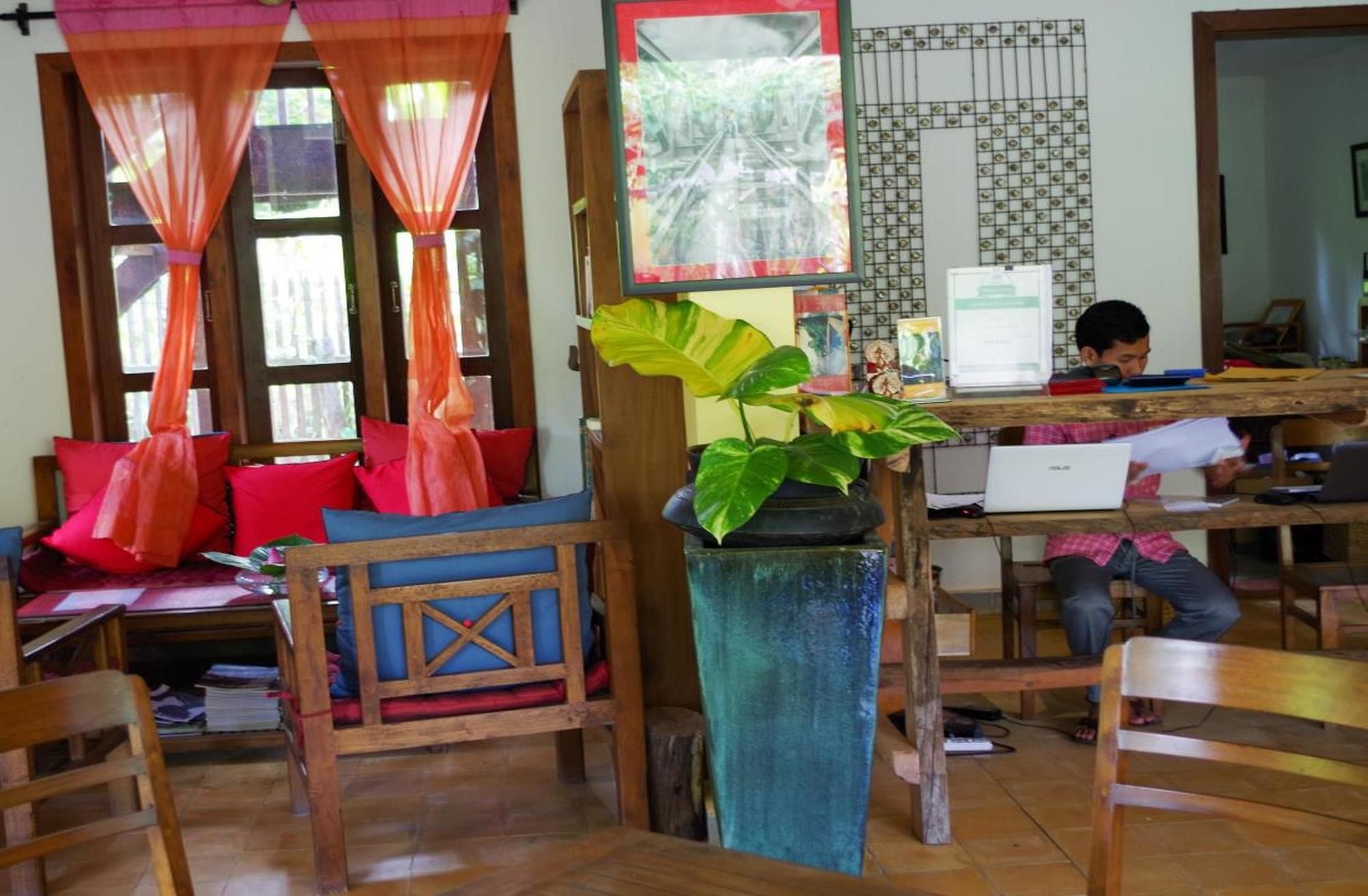 Фото Maisons Wat Kor