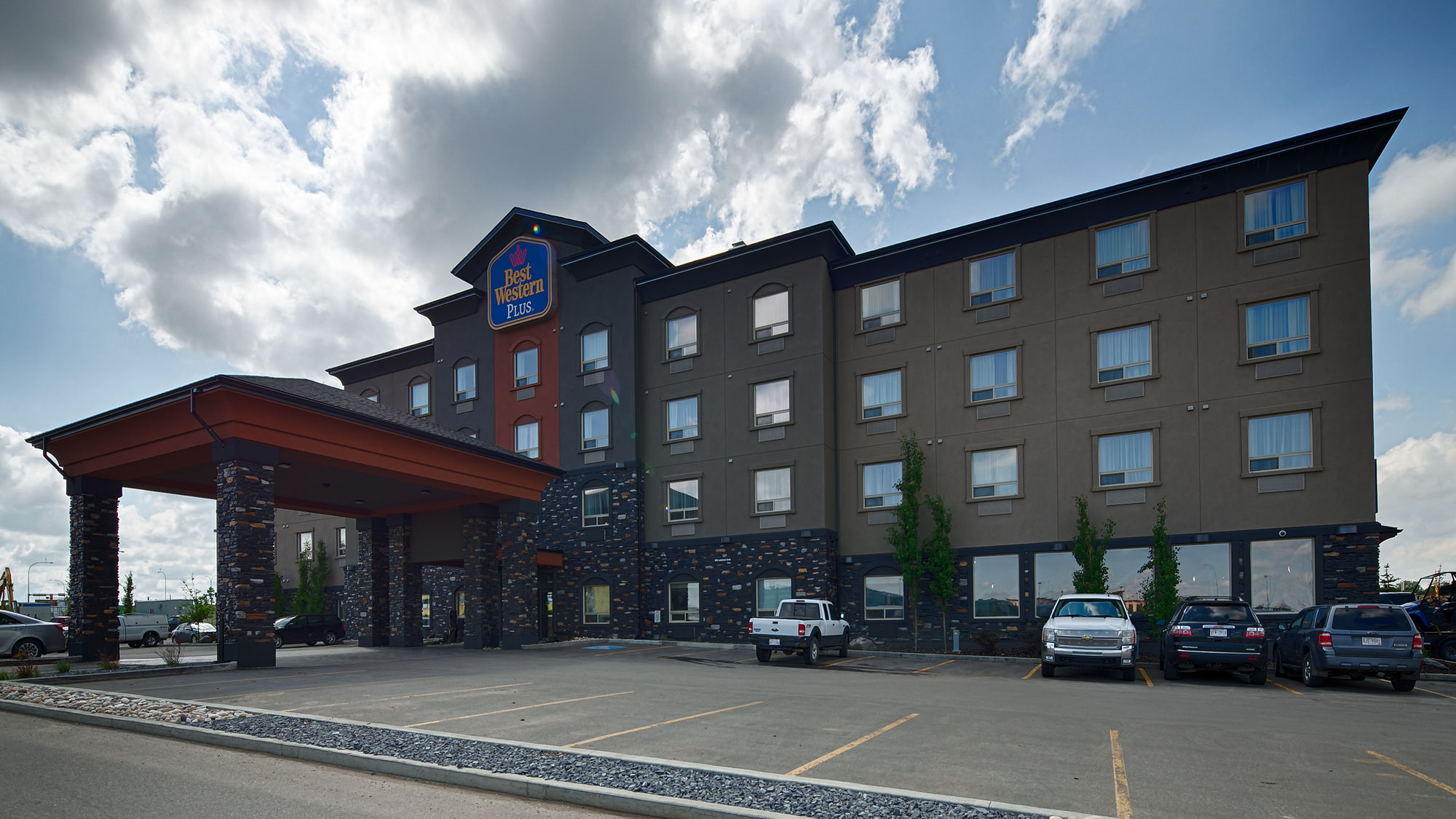 Фото Best Western Plus Sherwood Park